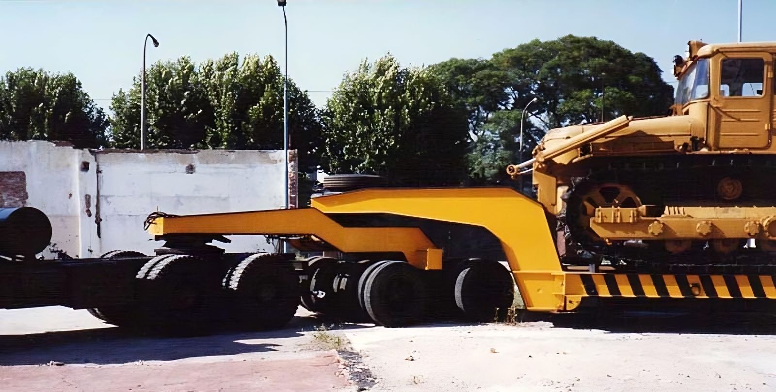 mantenimiento de carreton