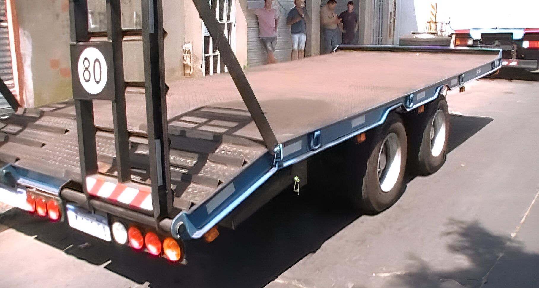 transporte pesado
