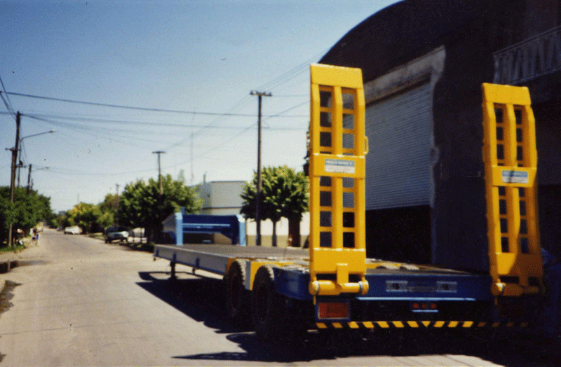 Carreton acoplado
