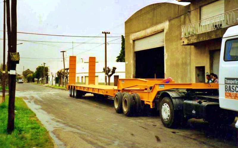 Carreton de cargas